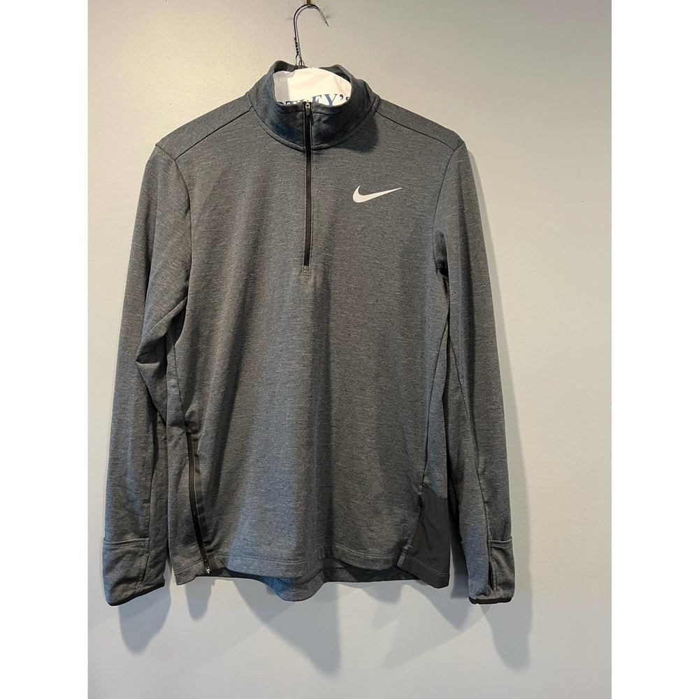 Nike Running Dri - Fit Running 1/4 Zip Pullover